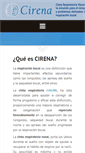 Mobile Screenshot of cirena.es